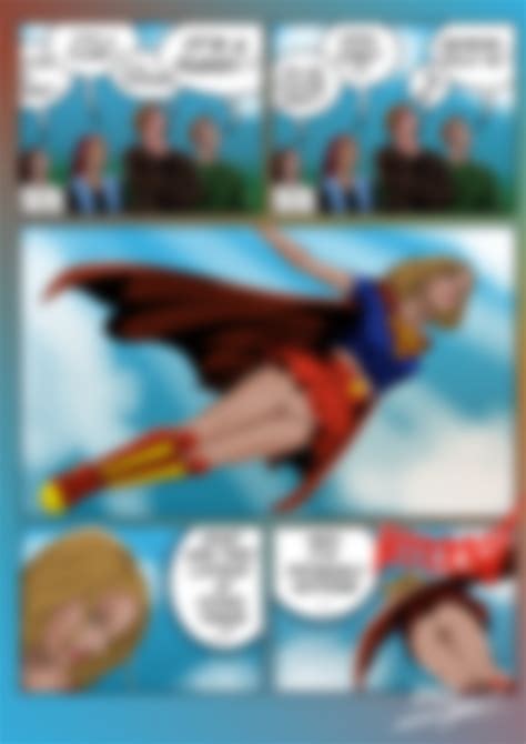 supergirl hentai|Parody: Supergirl Porn Comics .